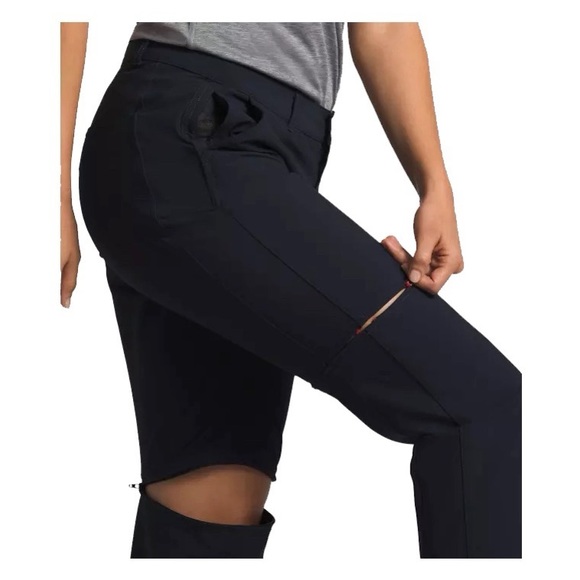 The North Face Women's Paramount Convertible Pants - Picture 2 of 9